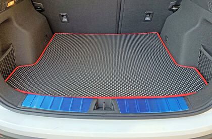 Ворсовые коврики на Geely Coolray 2018&nbsp;-&nbsp;2024 в Туле