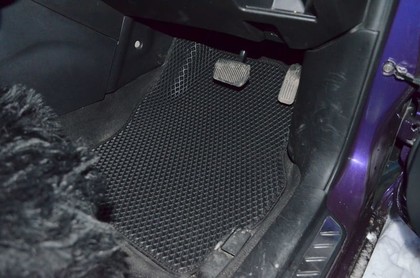 Коврики на Mazda Axela I 2003 - 2009 в Туле