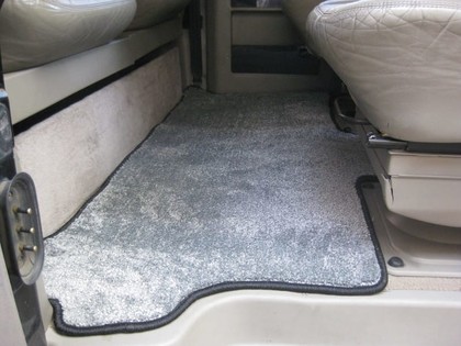 EVA коврики на Volkswagen Multivan (T4) 1990 - 2003 в Туле