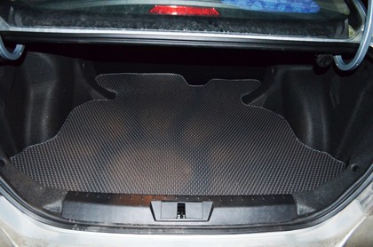 Коврики на Geely Emgrand EC7 2009 - 2020 в Туле