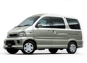 Коврики на Toyota Sparky 2000 - 2003 в Туле
