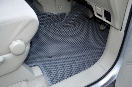 EVA коврики на Toyota Estima III 2006 - 2019 в Туле