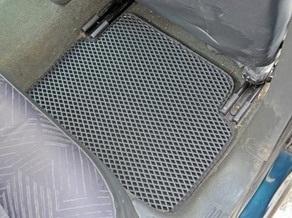 Коврики на Renault Laguna II 2001 - 2008 в Туле