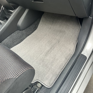 Коврики на Nissan Tiida (C11) 2004 - 2014 в Туле