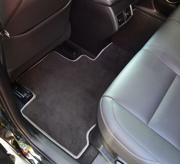 Ворсовые коврики на Lexus NX I 2014 - 2021 в Туле Ворсовые коврики на Lexus NX I 2014 - 2021 в Туле