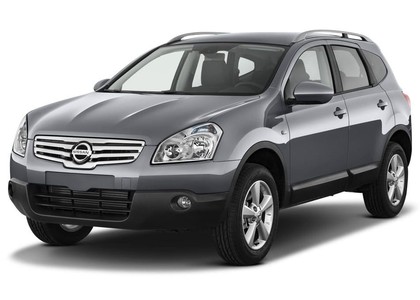 Коврики на Nissan Qashqai+2 (J10) 2008 - 2013 в Туле