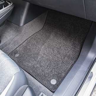 Ворсовые коврики на Audi Q4 e-tron 2021&nbsp;-&nbsp;2026 в Туле