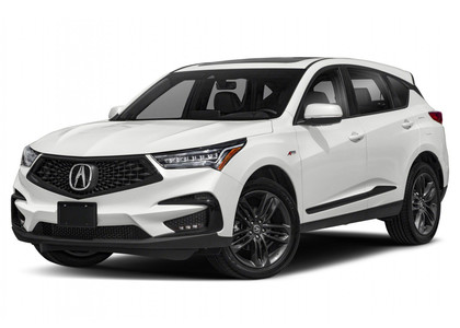 Коврики на Acura RDX III 2018 - 2025 в Туле