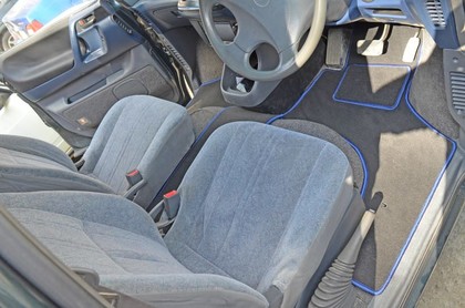 Коврики на Toyota Estima Emina (Lucida) 1990 - 2000 в Туле