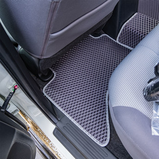 Коврики на Mitsubishi L200 V 2015 - 2025 в Туле