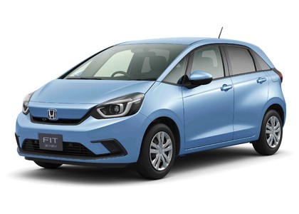 Коврики на Honda Fit IV 2019 - 2025 в Туле