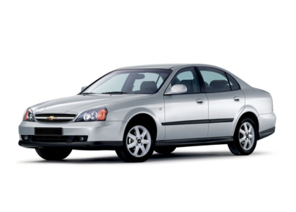 EVA коврики на Chevrolet Evanda 2004 - 2006 в Туле
