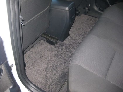 EVA коврики на Toyota Avensis III 2009 - 2018 в Туле