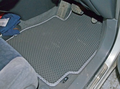 Коврики на Toyota Harrier I 1997 - 2003 в Туле
