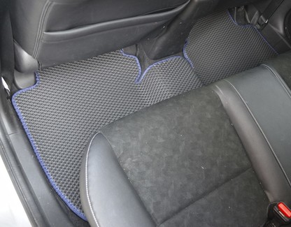 Коврики на Honda Fit IV 2019 - 2025 в Туле