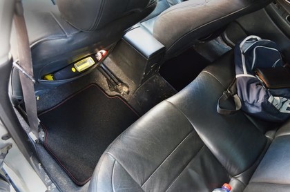 Коврики на Subaru Impreza II 2000 - 2007 в Туле