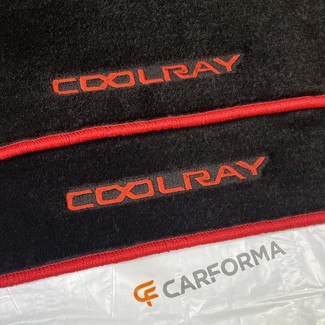 Коврики на Geely Coolray 2018 - 2025 в Туле