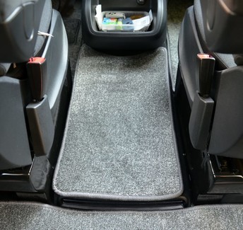 Коврики на Mercedes Vito (W447) 2014 - 2025 в Туле