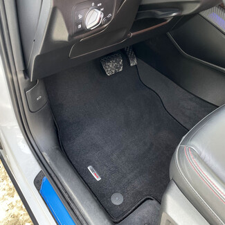 Ворсовые коврики на Audi Q2L 2016&nbsp;-&nbsp;2026 в Туле