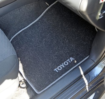 Коврики на Toyota Rav4 III 2006 - 2013 в Туле