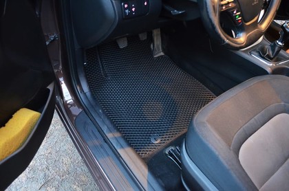 Коврики на KIA Ceed II 2012 - 2018 в Туле