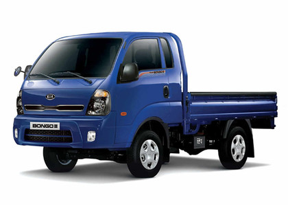 Коврики на KIA Bongo III 2004 - 2025 в Туле