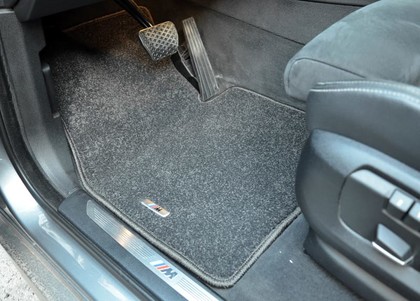 Коврики на BMW X6 (F16) 2014 - 2019 в Туле