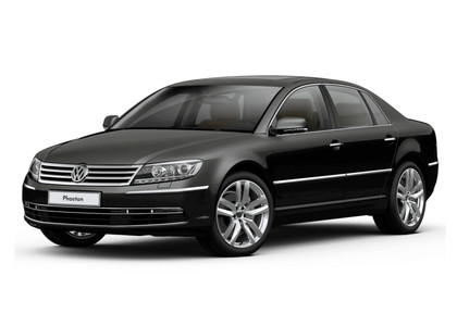 EVA коврики на Volkswagen Phaeton 2002 - 2016 в Туле