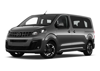 Коврики на Opel Zafira Life 2019 - 2025 в Туле