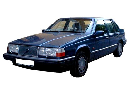 Коврики на Volvo 960 1990 - 1998 в Туле