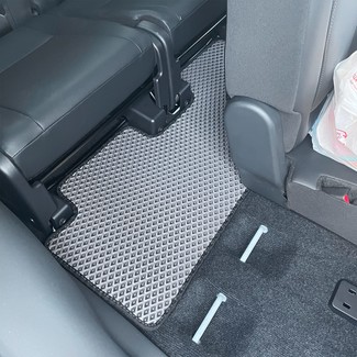 Коврики на Mitsubishi Montero Sport III 2015 - 2025 в Туле