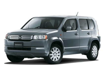 Коврики на Honda Crossroad II 2007 - 2010 в Туле