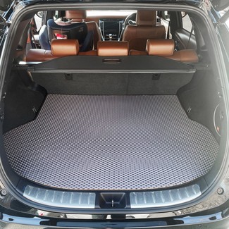 Коврики на Toyota Harrier III 2013 - 2020 в Туле