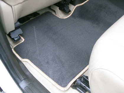 Коврики на Toyota Tundra II 2006 - 2022 в Туле