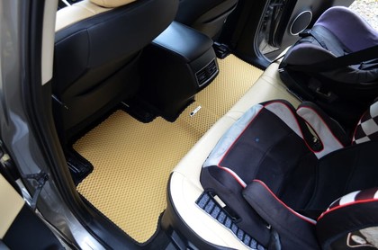 Коврики на Lexus NX I 2014 - 2021 в Туле