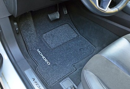 Коврики на Ford Mondeo V 2012 - 2022 в Туле