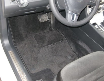 Коврики на Volkswagen Passat B6 2005 - 2011 в Туле