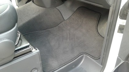 EVA коврики на Mercedes Vito (W639) 2003 - 2014 в Туле