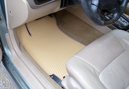 Коврики на Subaru Outback II 1998 - 2003 в Туле