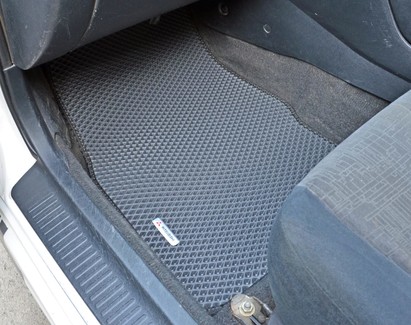 Коврики на Mitsubishi Galant VIII 1996 - 2005 в Туле