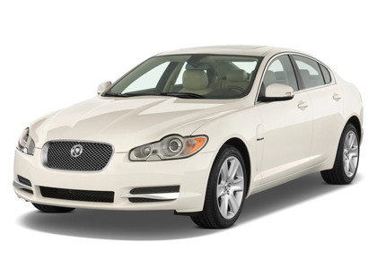 Ворсовые коврики на Jaguar XF 2007 - 2016 в Туле