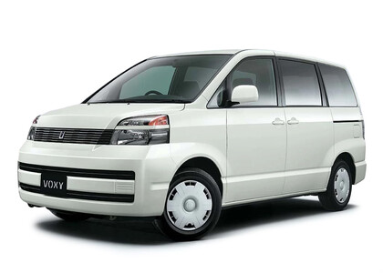 Коврики на Toyota Voxy (R60) 2001 - 2007 в Туле