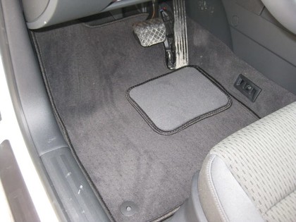 Коврики на Audi S3 (8P) 2006 - 2012 в Туле