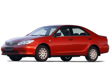 Коврики на Toyota Camry (XV30) 2001 - 2006 в Туле