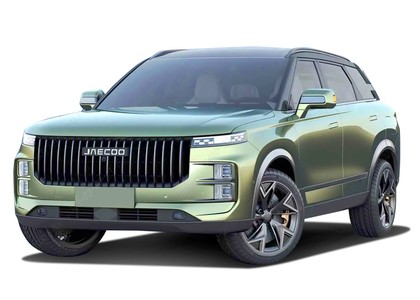 Ворсовые коврики на Jaecoo J7 2023 - 2025 в Туле