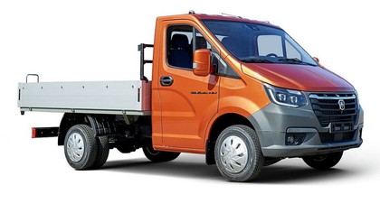 Коврики на ГАЗ ГАЗель NN 2019 - 2025 в Туле