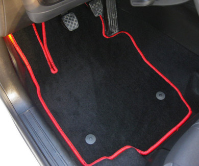 Коврики на Seat Leon II 2005 - 2013 в Туле