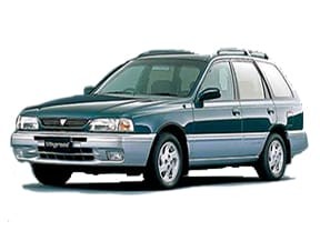 Коврики на Nissan Wingroad (Y10) 1996 - 1999 в Туле