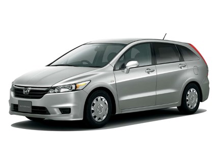 Коврики на Honda Stream II 2006 - 2014 в Туле