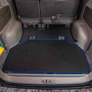 Коврики на Honda StepWGN V 2015 - 2021 в Туле